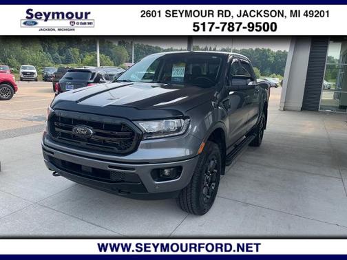 2021 Ford Ranger LARIAT