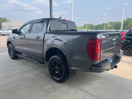 2021 Ford Ranger LARIAT