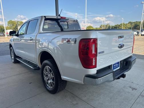 2020 Ford Ranger LARIAT