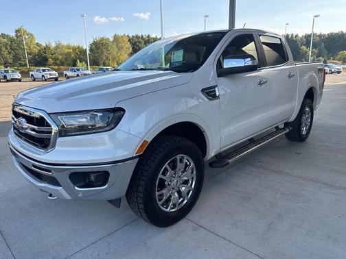 2020 Ford Ranger LARIAT