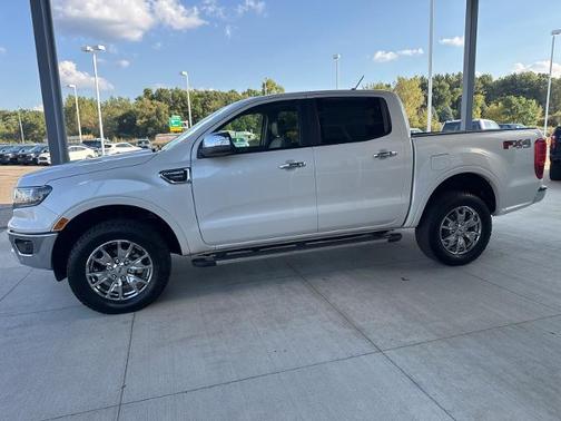 2020 Ford Ranger LARIAT