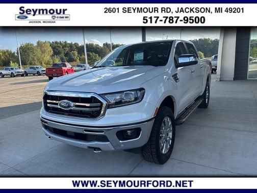 2020 Ford Ranger LARIAT