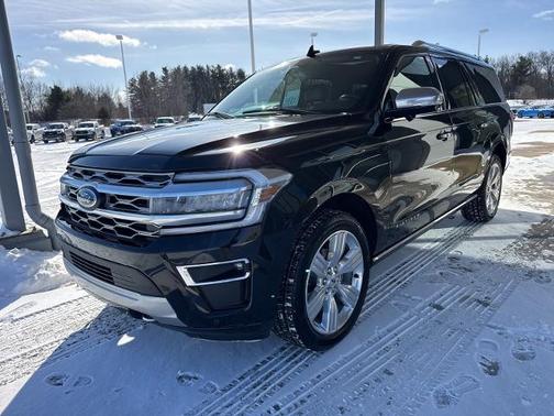 2023 Ford Expedition PLATINUM