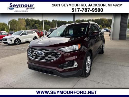 2020 Ford Edge SEL