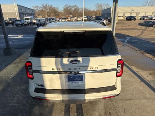 2023 Ford Expedition LIMITED