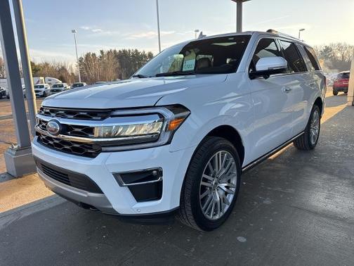 2023 Ford Expedition LIMITED
