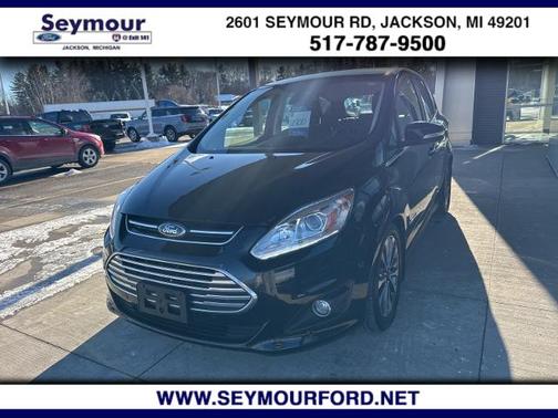2018 Ford C-Max Hybrid TITANIUM