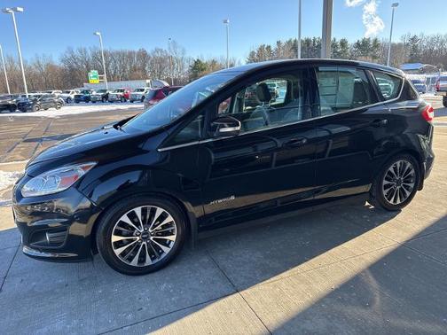 2018 Ford C-Max Hybrid TITANIUM