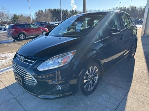 2018 Ford C-Max Hybrid TITANIUM