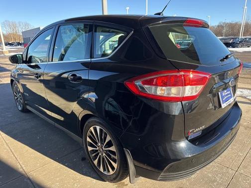 2018 Ford C-Max Hybrid TITANIUM
