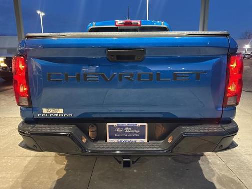 2024 Chevrolet Colorado TRAIL BOSS