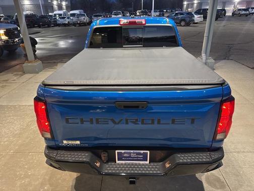 2024 Chevrolet Colorado TRAIL BOSS