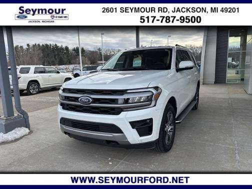 2022 Ford Expedition XLT