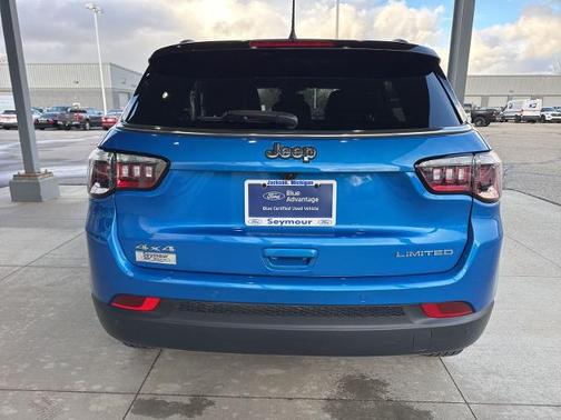 2024 Jeep Compass LIMITED