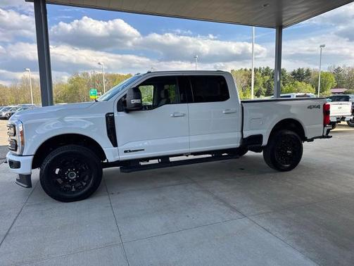 OXFORD WHITE 2023 Ford F-250 XLT