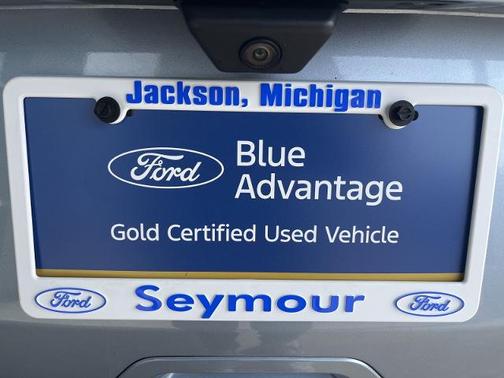 ICED BLUE SILVER METALLIC 2022 Ford Escape SEL