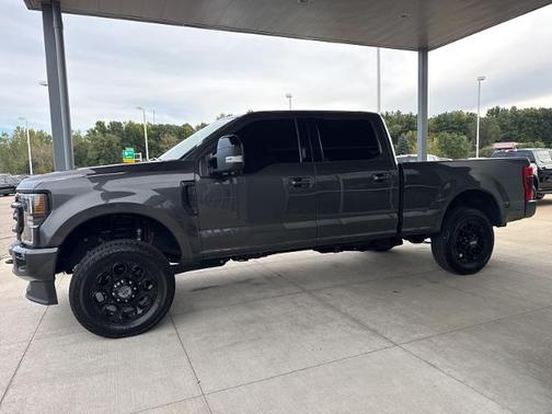 2020 Ford F-250 LARIAT
