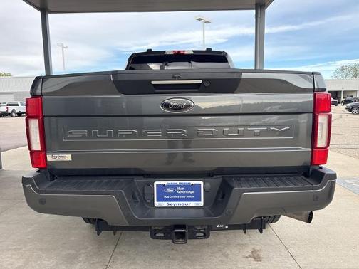 2020 Ford F-250 LARIAT