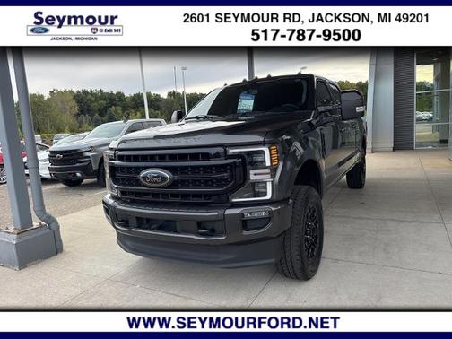 2020 Ford F-250 LARIAT