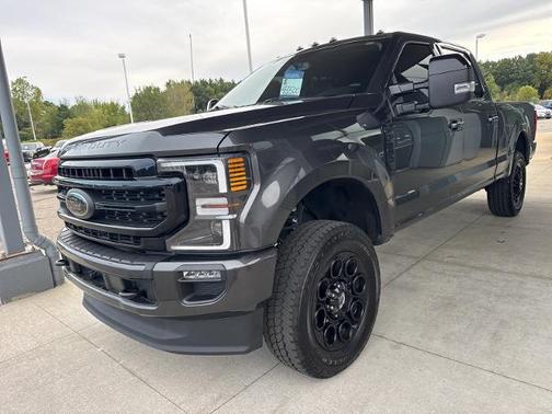 2020 Ford F-250 LARIAT