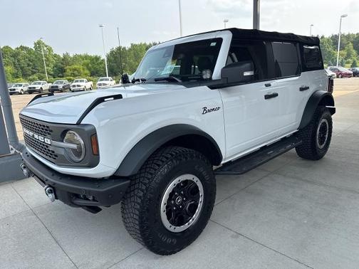 2021 Ford Bronco BADLANDS