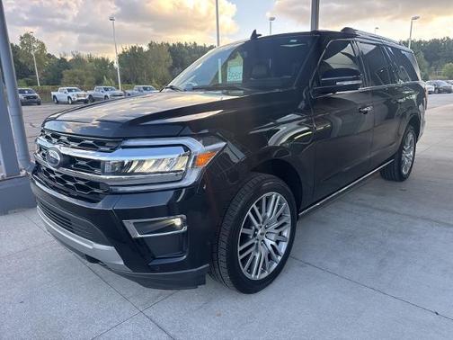 2022 Ford Expedition LIMITED