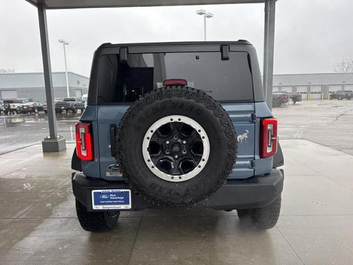 2023 Ford Bronco BIG BEND