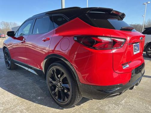 2022 Chevrolet Blazer RS