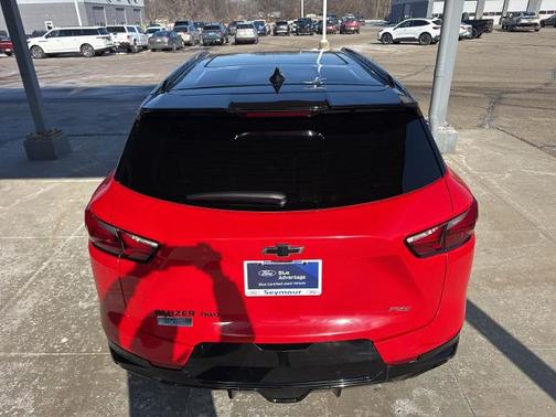 2022 Chevrolet Blazer RS