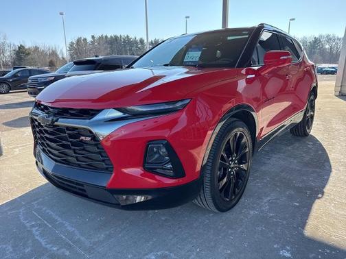 2022 Chevrolet Blazer RS
