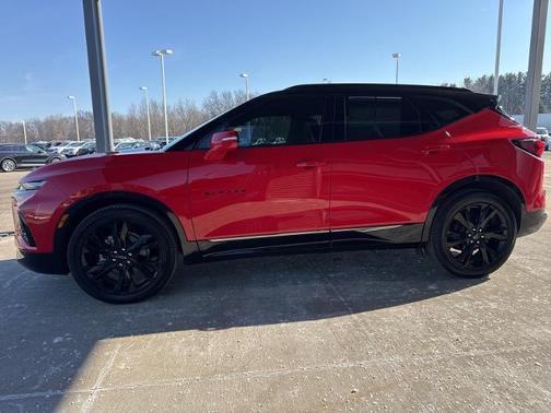 2022 Chevrolet Blazer RS