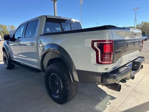 2017 Ford F-150 RAPTOR