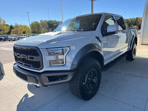 2017 Ford F-150 RAPTOR