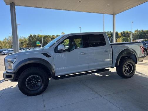 2017 Ford F-150 RAPTOR