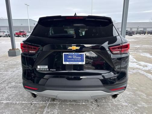 2023 Chevrolet Blazer LT W/2LT