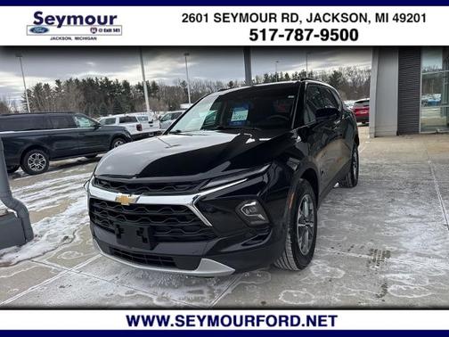 2023 Chevrolet Blazer LT W/2LT