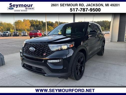 2022 Ford Explorer ST