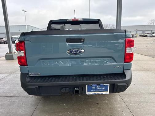 2022 Ford Maverick XLT