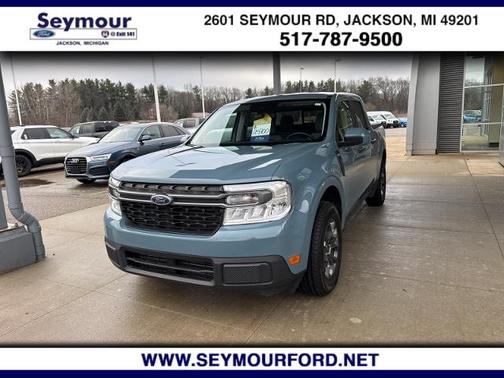 2022 Ford Maverick XLT