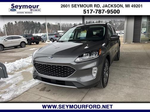 2021 Ford Escape SEL