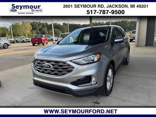 2021 Ford Edge SEL