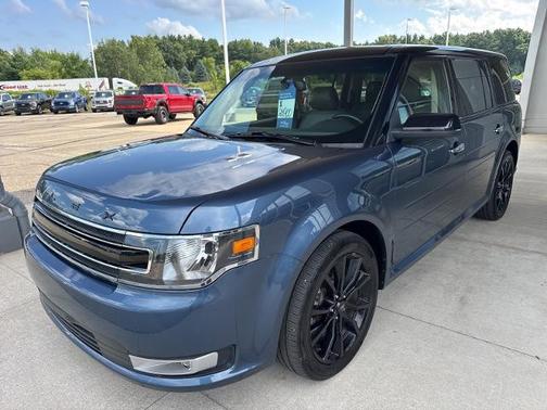 2019 Ford Flex SEL