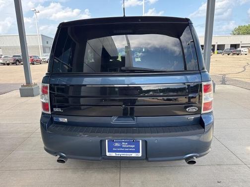 2019 Ford Flex SEL