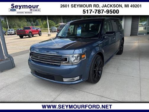 2019 Ford Flex SEL