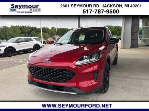 2020 Ford Escape SE SPORT