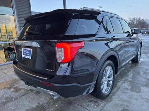 2024 Ford Explorer LIMITED