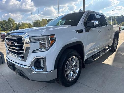 2019 GMC Sierra 1500 SLT