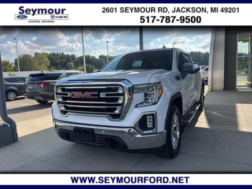 2019 GMC Sierra 1500 SLT