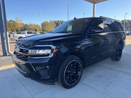 2022 Ford Expedition LIMITED