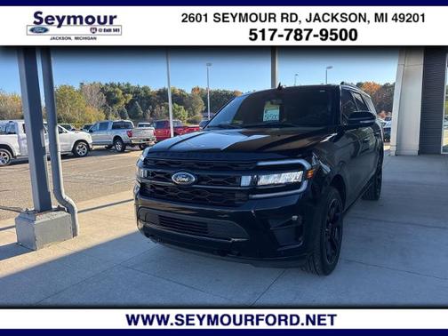 2022 Ford Expedition LIMITED